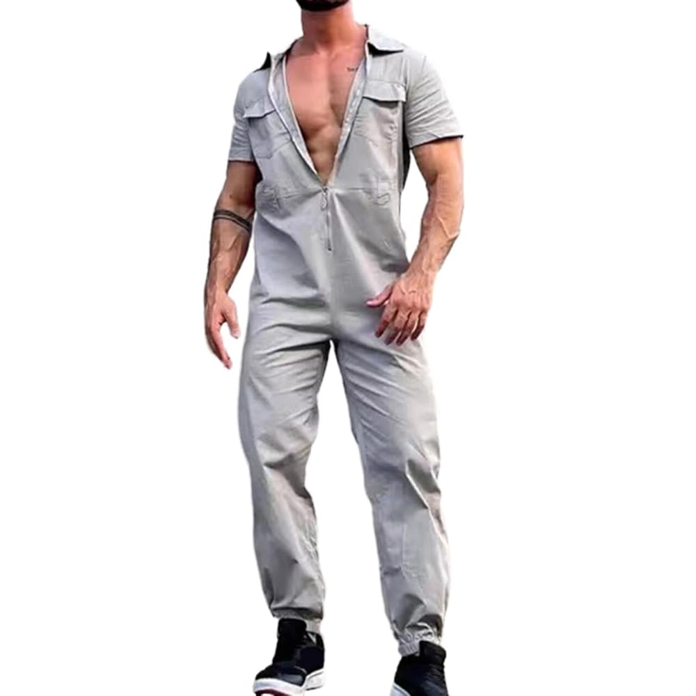 my jumpsuit men's 線-sen- my jumpsuit men's 線-sen-